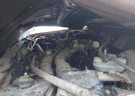 1993 Ford F150 из США, поврежденный, VIN 1FTDF15Y2PNA18856